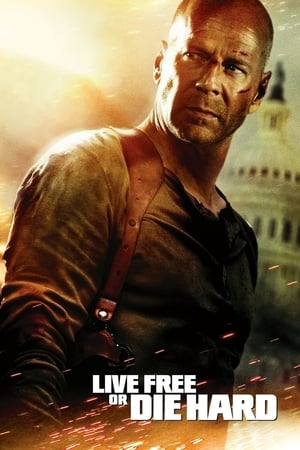 Die Hard 4 - retour en enfer en streaming