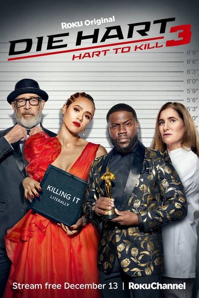 Die Hart 2 - Saison 3 en streaming