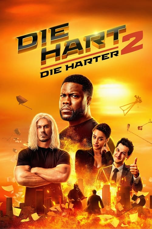 Die Hart - Saison 2 en streaming