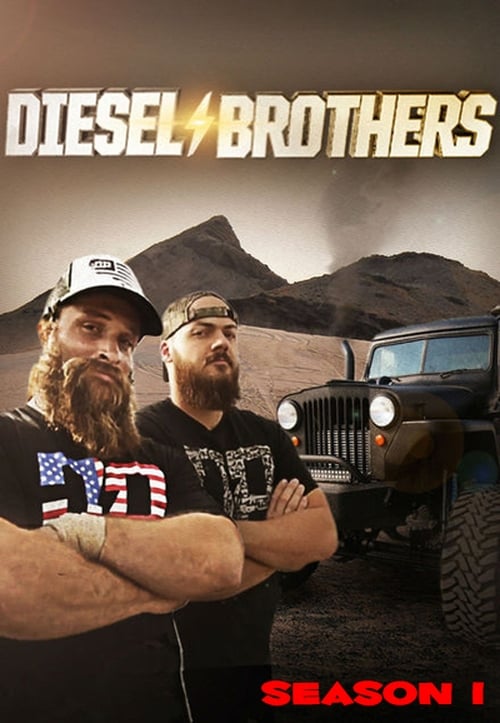 Diesel Brothers en streaming