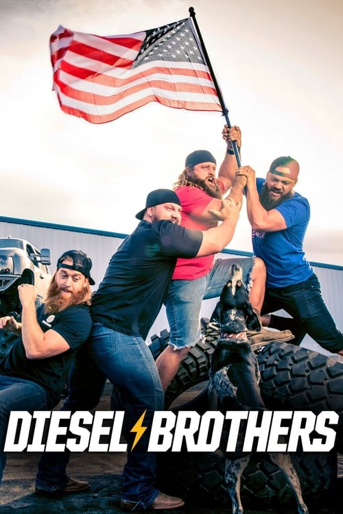 Diesel Brothers - Saison 4