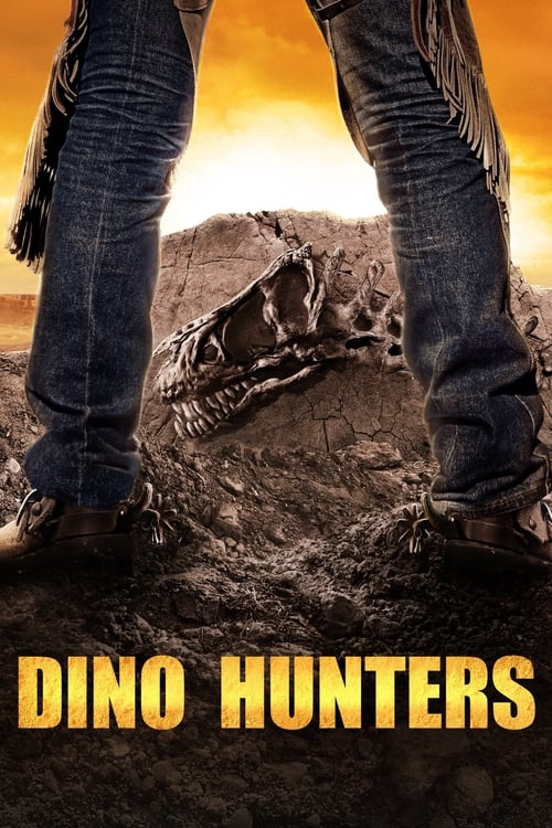 Dino Hunters - Saison 1 épisode 6 en streaming