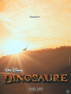 Dinosaure en streaming