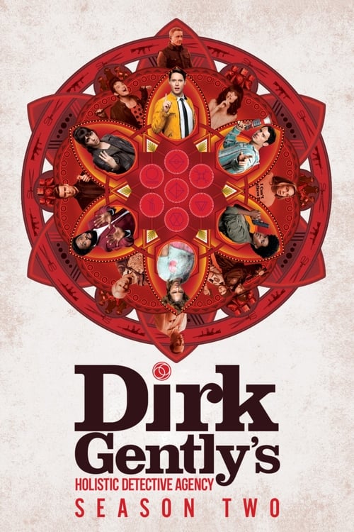 Dirk Gently’s Holistic Detective Agency en streaming