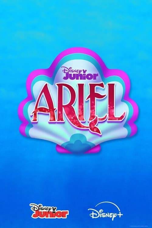 Disney Junior's Ariel