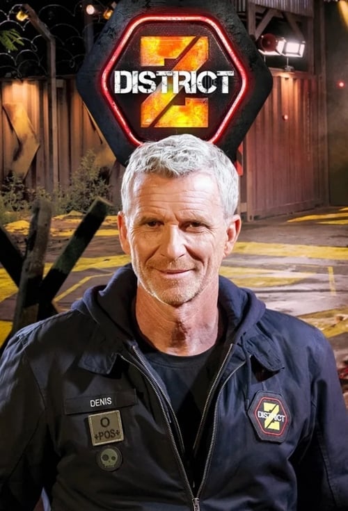 District Z - Saison 1 en streaming