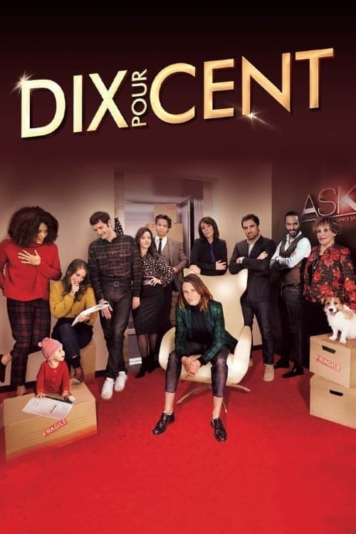 Dix Pour Cent - Saison 4 épisode 4 en streaming