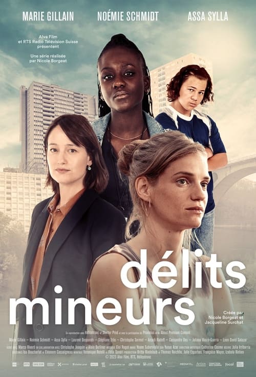 Délits Mineurs - Saison 1 épisode 6 en streaming