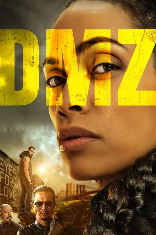 DMZ - Saison 1 épisode 1 en streaming