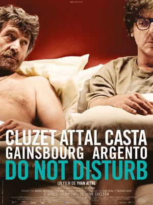 Do Not Disturb en streaming