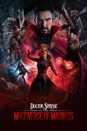 Doctor Strange in the Multiverse of Madness en streaming