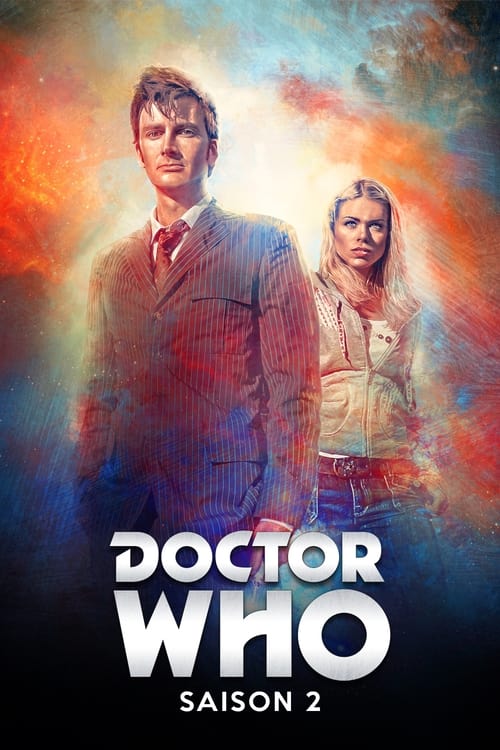 Doctor Who - Saison 2