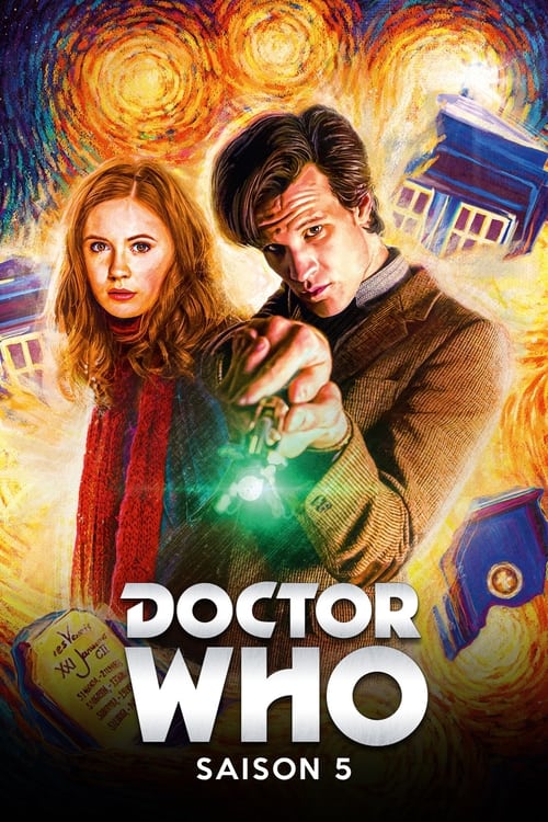 Doctor Who en streaming