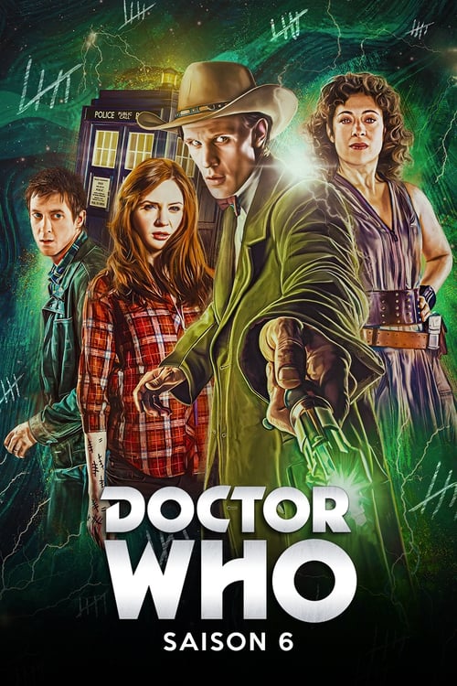 Doctor Who en streaming