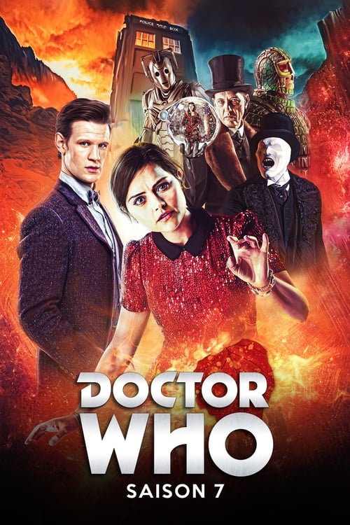 Doctor Who - Saison 7 épisode 3 en streaming