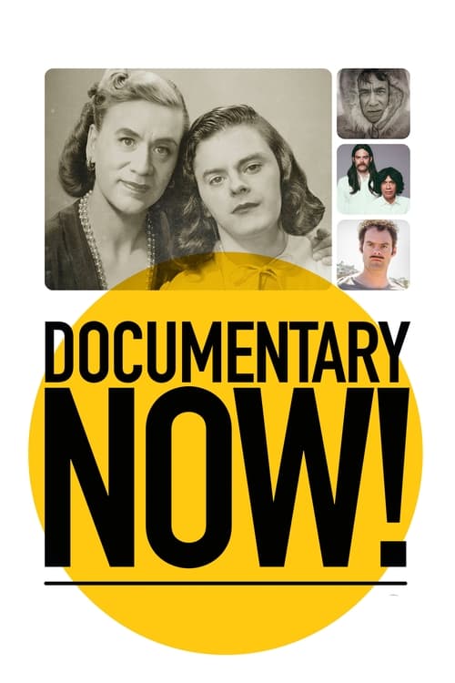 Documentary Now! en streaming