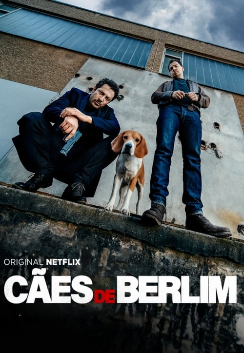 Dogs Of Berlin en streaming