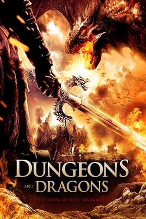 Donjons et Dragons 3 - Le livre des ténèbres en streaming