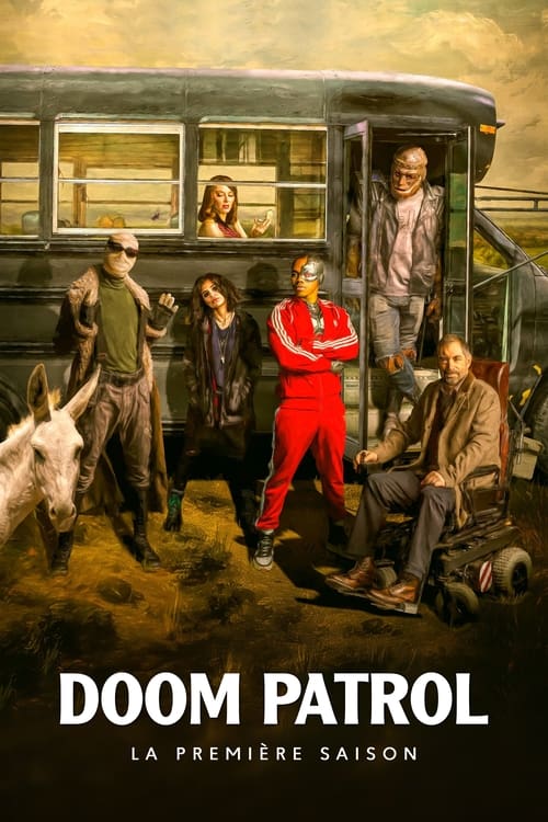 Doom Patrol - Saison 1 épisode 8 en streaming