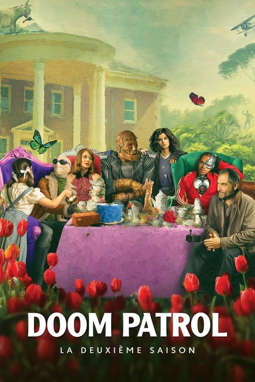 Doom Patrol - Saison 2