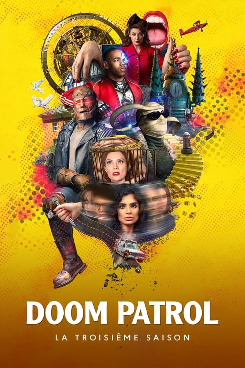 Doom Patrol - Saison 3 épisode 5 en streaming