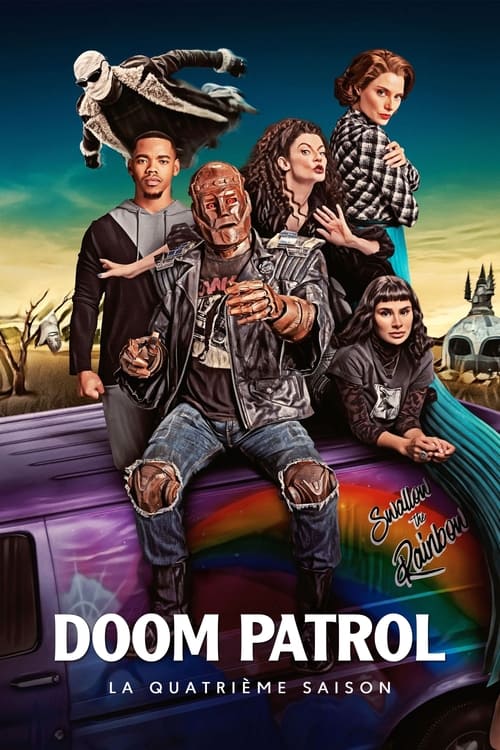 Doom Patrol - Saison 4 en streaming