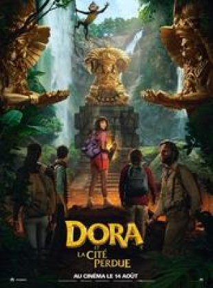 Dora et la Cité perdue en streaming