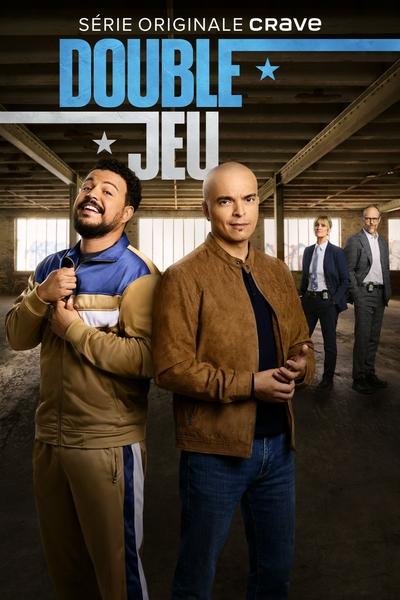 Double jeu - Saison 1 en streaming