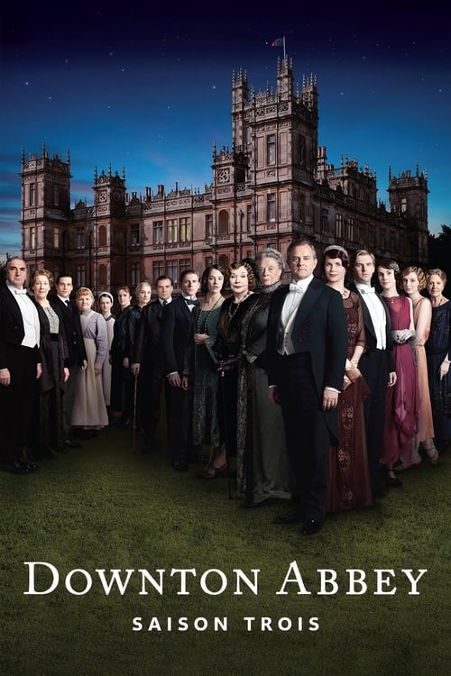 Downton Abbey - Saison 3