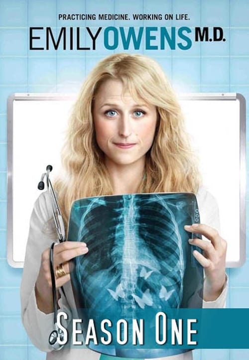 Dr Emily Owens - Saison 1 en streaming