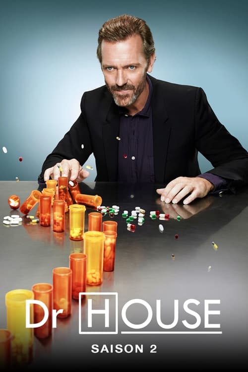 Dr House - Saison 2 épisode 10 en streaming