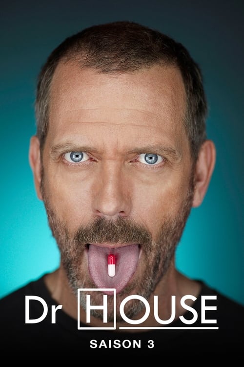 Dr House - Saison 3