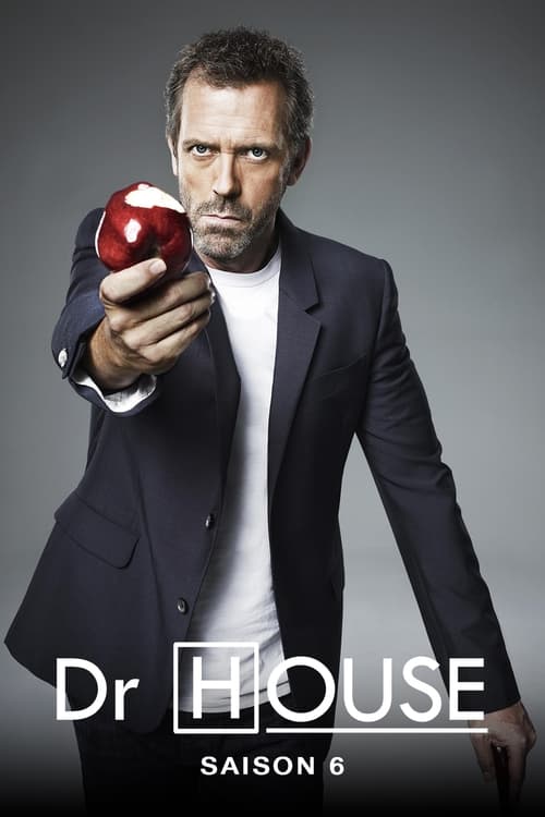 Dr House - Saison 6 épisode 4 en streaming