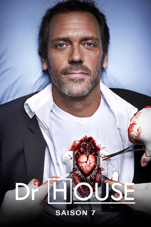 Dr House - Saison 7 épisode 8 en streaming