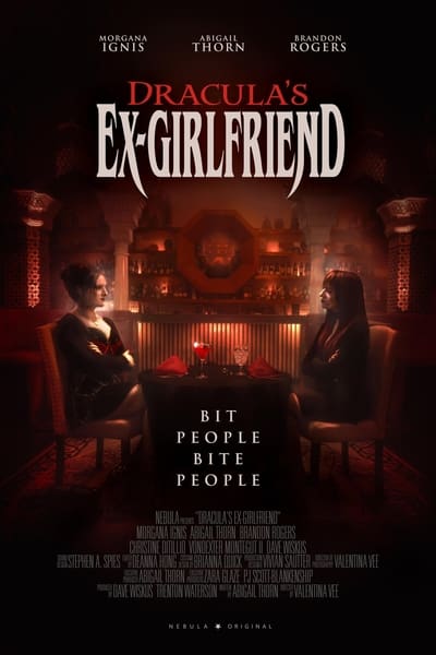 Dracula's Ex-Girlfriend en streaming