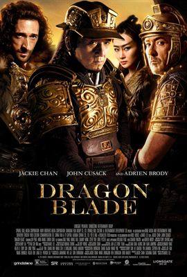 Dragon Blade en streaming