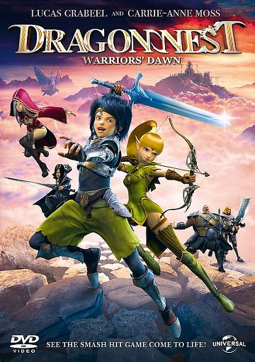 Dragon Nest: Warriors' Dawn en streaming