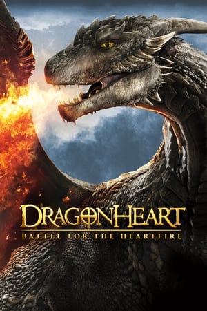 Dragonheart, la bataille du coeur de feu en streaming