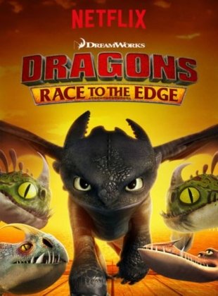 Dragons : Par-delà les Rives - Saison 8 en streaming