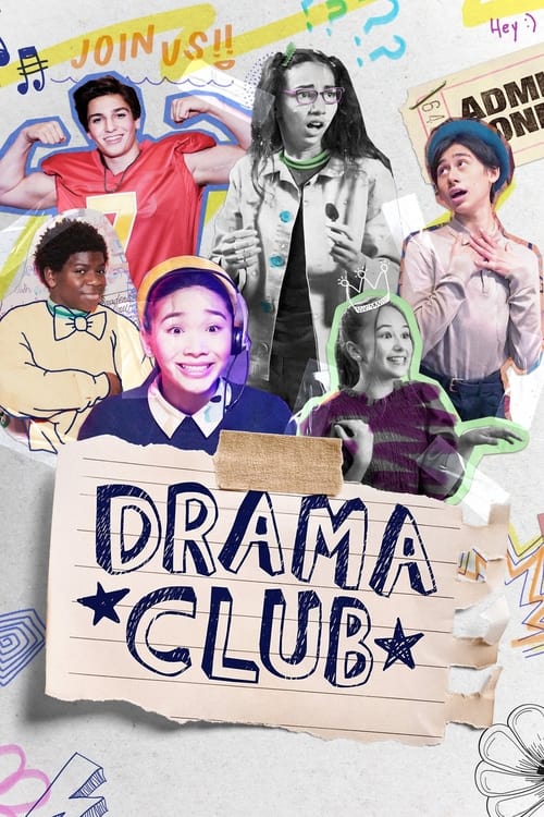 Drama Club - Saison 1 en streaming