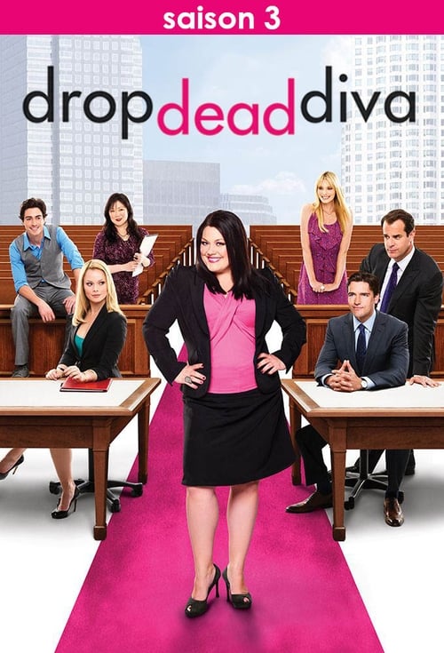 Drop Dead Diva en streaming