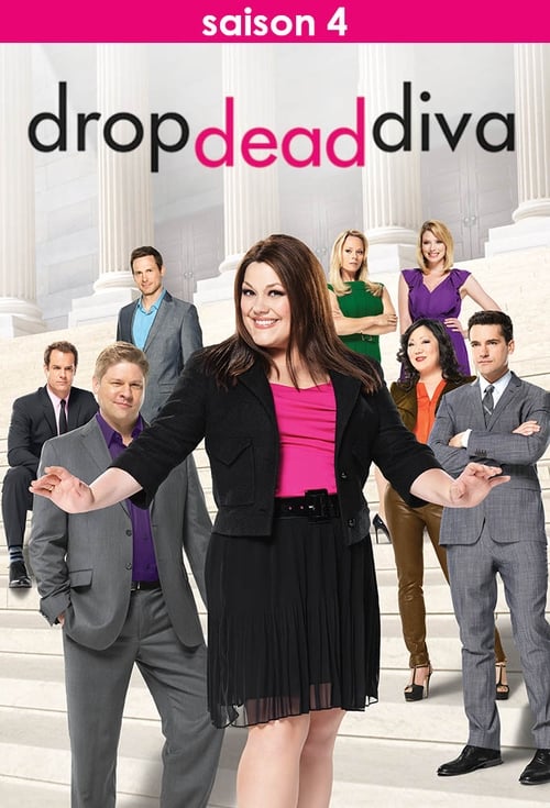 Drop Dead Diva - Saison 4 épisode 10 en streaming