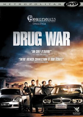 Drug War en streaming