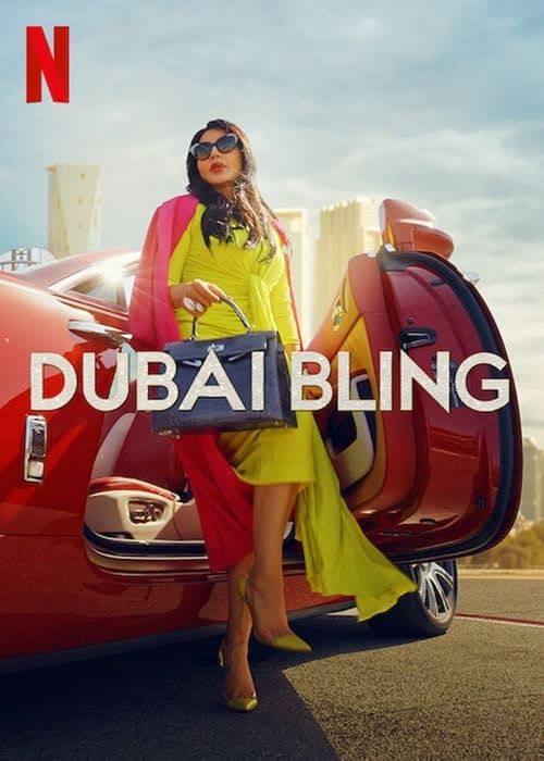 Dubai Bling - Saison 1 en streaming