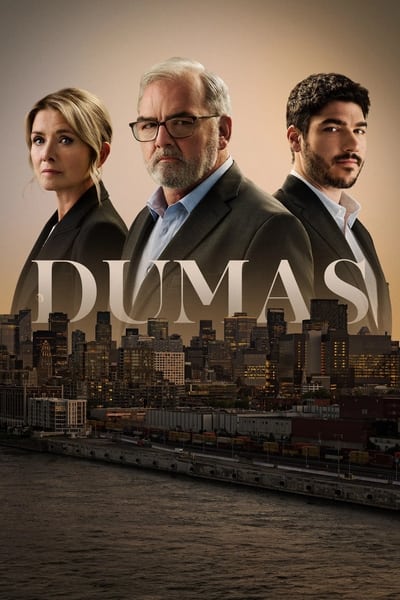 Dumas - Saison 1 en streaming