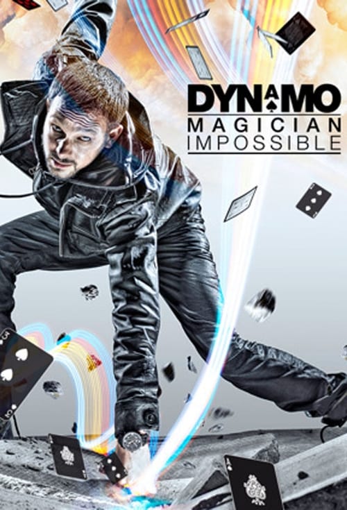 Dynamo : magicien de l'impossible - Saison 1 en streaming