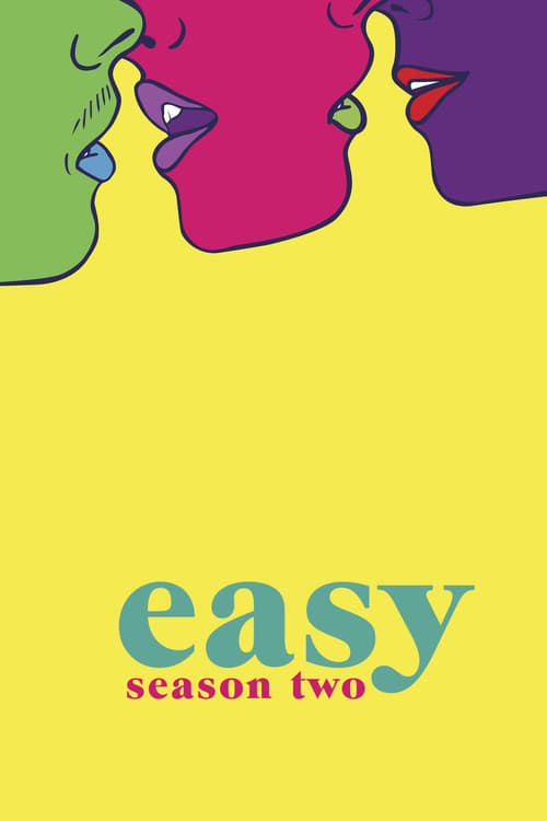 Easy - Saison 2 en streaming