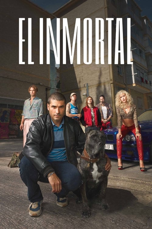 The Inmortal - Saison 1 épisode 6 en streaming