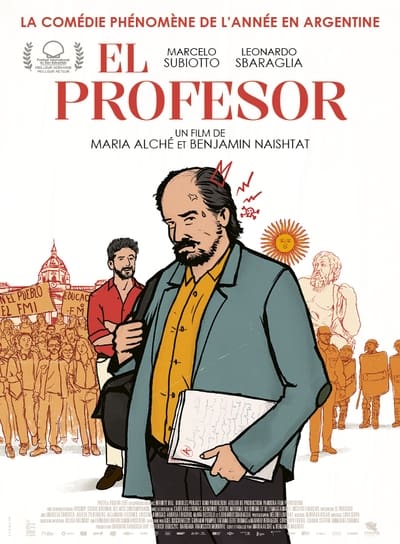 El Profesor en streaming