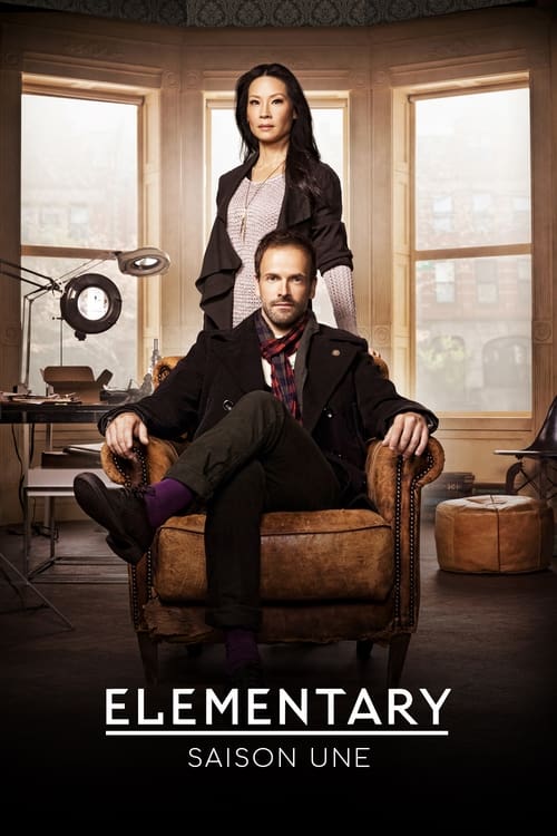 Elementary - Saison 1 épisode 20 en streaming